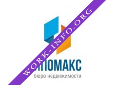 Бюро недвижимости ИПОМАКС Логотип(logo)