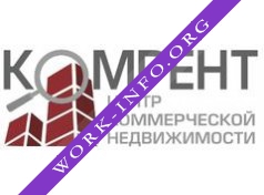 Центр Коммерческой Недвижимости КОМРЕНТ Логотип(logo)