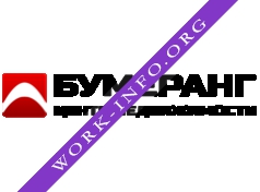 Центр недвижимости Бумеранг Логотип(logo)