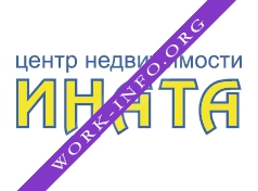 Центр недвижимости Ината Логотип(logo)