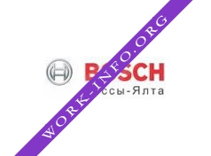 ЧП Россы-Ялта, СТО Bosch Car Cervice Логотип(logo)