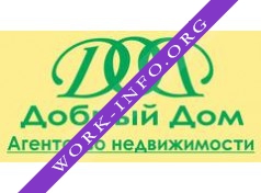 Добрый Дом Логотип(logo)