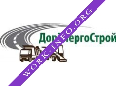 ДорЭнергоСтрой Логотип(logo)