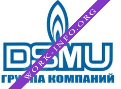 ДСМУ-Газстрой Логотип(logo)