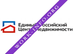 Единый Российский Центр Недвижимости Логотип(logo)