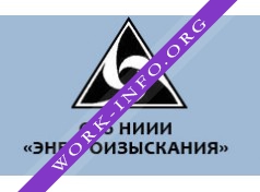 Энергоизыскания, Санкт-Петербургский научно-исследовательский изыскательский институт Логотип(logo)