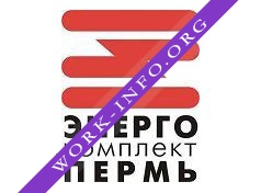 Энергокомплект-Пермь Логотип(logo)