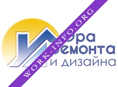 Эра ремонта и дизайна Логотип(logo)