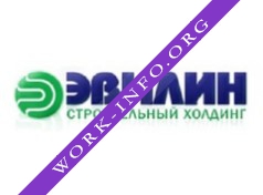 Строительный холдинг Эвилин Логотип(logo)