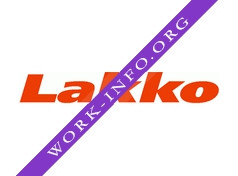 Фабрика красок Lakko Логотип(logo)