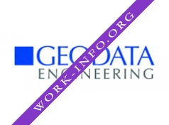 Филиал АО Geodata Engineering S.p.A. Логотип(logo)