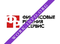 Финансовые решения и сервис Логотип(logo)