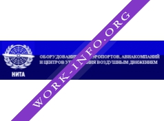 Фирма НИТА Логотип(logo)