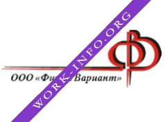 Фирма Вариант Логотип(logo)