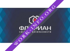 Флориан Логотип(logo)