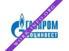 Газпром социнвест Логотип(logo)