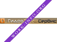 ГидроТеплоСервис Логотип(logo)