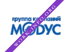 ГК Модус Логотип(logo)