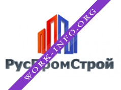 ГК РусПромСтрой Логотип(logo)