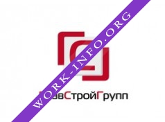 ГлавСтройГрупп Логотип(logo)