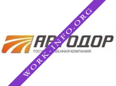 Государственная компания Автодор Логотип(logo)