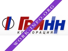 Корпорация Гринн Логотип(logo)