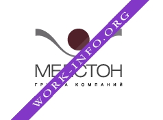 Группа компаний Мелстон Логотип(logo)