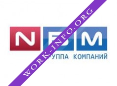 Группа компаний NBM Логотип(logo)