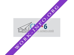 Группа компаний СМУ-6 Логотип(logo)