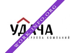 Группа Компаний Удача Логотип(logo)