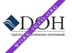 Группа строительных компаний Дон Логотип(logo)