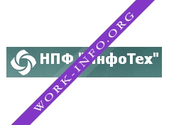 Инфотех, НПФ Логотип(logo)