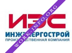 ИнжЭнергоСтрой, ПК Логотип(logo)