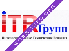 ИТР Групп Логотип(logo)