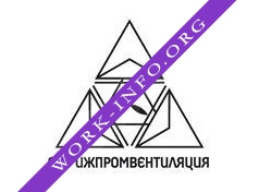 Ижпромвентиляция Логотип(logo)