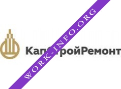 КапСтройРемонт Логотип(logo)