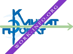 Климат Проект Логотип(logo)