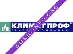 Климат Проф Логотип(logo)