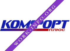 Комфорт Плюс Сервис Логотип(logo)