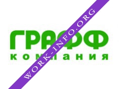 Компания ГРАФФ Логотип(logo)