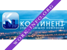 Континент, УК Логотип(logo)