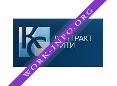 Контракт Сити Логотип(logo)