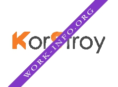 КорСтрой Логотип(logo)