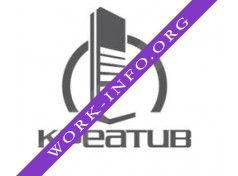 Креатив, строительная компания Логотип(logo)