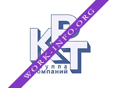 КРТ, группа компаний Логотип(logo)