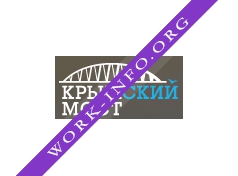 Крымский мост Логотип(logo)