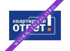 Квартирный ответ Логотип(logo)