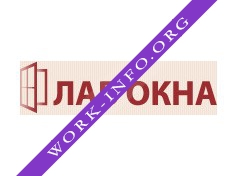 ЛАВ ОКНА Логотип(logo)