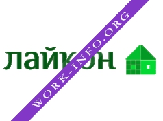 Лайкон Сервис Логотип(logo)