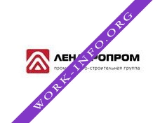 Ленагропромпроект Логотип(logo)